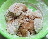 なんちゃってガチ中華の鶏ササミ唐揚げ作り方11写真