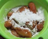 なんちゃってガチ中華の鶏ササミ唐揚げ作り方10写真