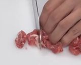 簡単！ほうれん草の混ぜご飯作り方1写真