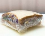 ベジ♪たっぷり野菜のボリュームサンド作り方7写真