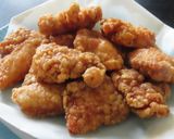 なんちゃってガチ中華の鶏ササミ唐揚げ作り方13写真