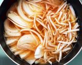 15分|食べるサウナ✨生タラのチゲ★作り方4写真