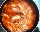 15分|食べるサウナ✨生タラのチゲ★作り方6写真