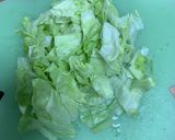 からあげ丼作り方2写真
