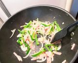 お袋の味 簡単ナポリタン 作り方4写真