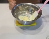 パウンドケーキの型で♪ワンワンちぎりパン作り方2写真