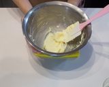 パウンドケーキの型で♪ワンワンちぎりパン作り方3写真
