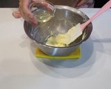 パウンドケーキの型で♪ワンワンちぎりパン作り方4写真