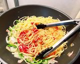 お袋の味 簡単ナポリタン 作り方6写真