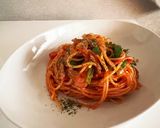 お袋の味 簡単ナポリタン 作り方7写真