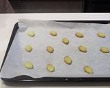 パウンドケーキの型で♪ワンワンちぎりパン作り方9写真