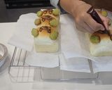 パウンドケーキの型で♪ワンワンちぎりパン作り方19写真