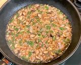 スタカレー風焼きそば作り方4写真
