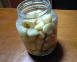 にんにくの醤油づけ作り方3写真