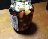 にんにくの醤油づけ作り方4写真