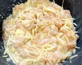 簡単大満足＊鶏胸肉でじゃがチキン作り方3写真