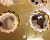 コーヒーゼリー 雪解山 カヌレ容器作り方5写真