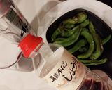 子供も食べられる☆万願寺唐辛子おつまみ作り方3写真
