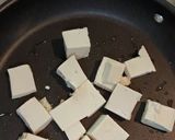 鶏ガラめんつゆで簡単ゴーヤチャンプル作り方2写真