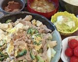 鶏ガラめんつゆで簡単ゴーヤチャンプル作り方7写真