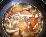 銀鮭ときのこのかんたん味噌汁作り方9写真