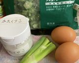 冷凍オクラスープ作り方1写真