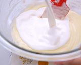 簡単☆3層のブルーベリーレアチーズケーキ作り方7写真