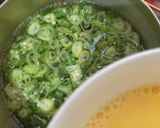 冷凍オクラスープ作り方3写真