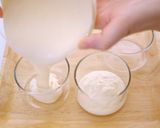 簡単☆3層のブルーベリーレアチーズケーキ作り方12写真