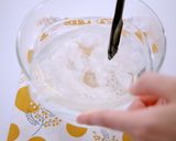 簡単☆3層のブルーベリーレアチーズケーキ作り方17写真