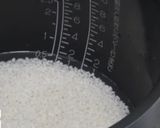 たけのことキムチの炊き込みご飯作り方1写真