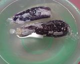 ナスの蒸し焼き作り方4写真