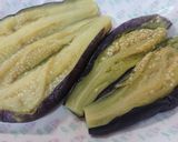ナスの蒸し焼き作り方6写真