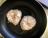 気づかず減塩!秋の月見つくね作り方3写真