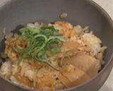 たけのことキムチの炊き込みご飯作り方7写真