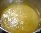 レンジで簡単！銀鮭パスタ　バジル風味作り方1写真