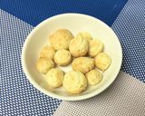 離乳食☆ボーロ作り方4写真