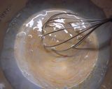 チーズショコラケーキ作り方6写真