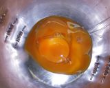 チーズショコラケーキ作り方5写真