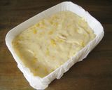 とうもろこし牛乳釜飯餅作り方8写真