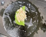 生姜の酢漬けの生春巻き♪醤油麹マヨソース作り方7写真