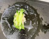 生姜の酢漬けの生春巻き♪醤油麹マヨソース作り方8写真