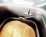 フワフワオートミール食パン作り方4写真