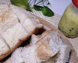 フワフワオートミール食パン作り方5写真