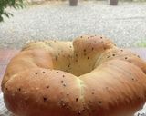 ☆さつまいもたっぷり♪リースパン☆作り方12写真