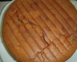 チーズショコラケーキ作り方15写真