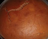 チーズショコラケーキ作り方14写真