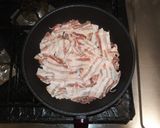 豚肉と白菜の帆立風味炒め作り方3写真