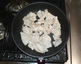 豚肉と白菜の帆立風味炒め作り方4写真