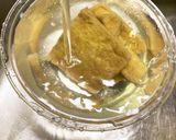 きつねせんべい　　　　断酒中(^◇^;)作り方3写真